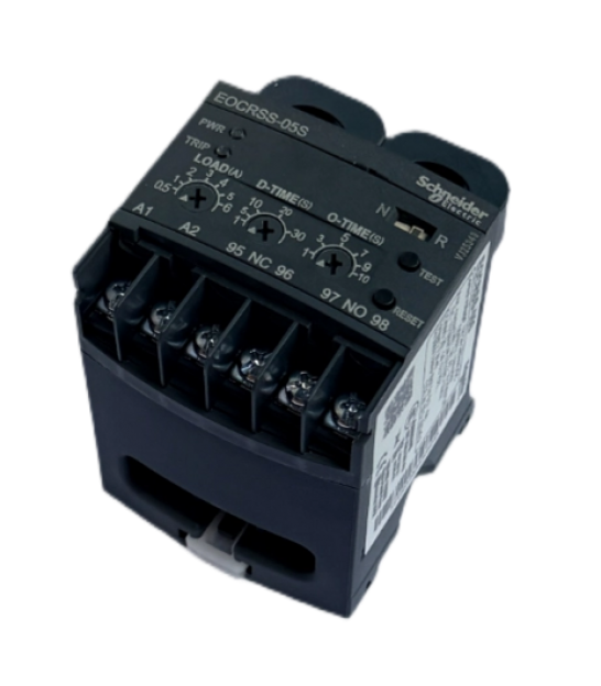 RELAY ĐIỆN TỬ KÝ THUẬT SỐ EOCR-SSD